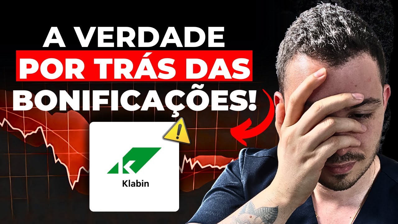 Klabin Anuncia Bonificação: Como Isso Afeta seu Investimento | KLBN3 x KLBN4 x KLBN11