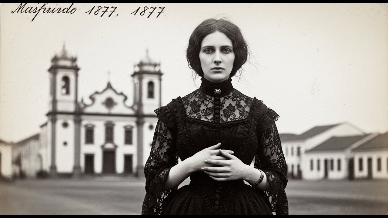 A BARONESA VIÚVA QUE TROCOU A PRÓPRIA PELE POR IMORTALIDADE — Recife-PE, 1877