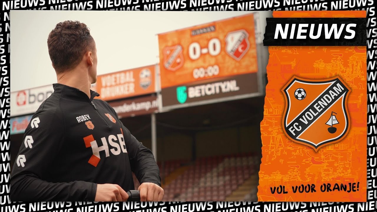 🏟️ KRAS STADION = READY | Spelers helpen mee om stadion klaar te maken bij terugkeer fans
