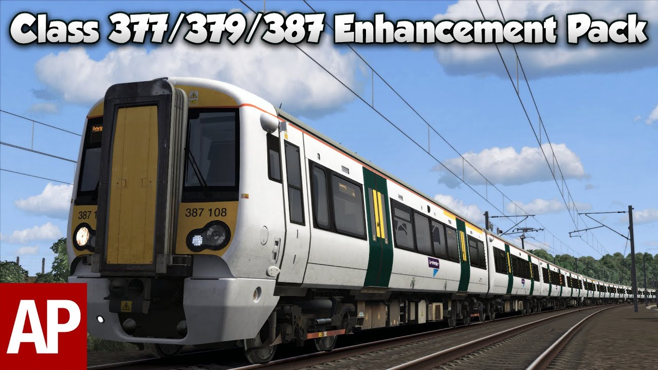 Train Simulator 2021 - AP Class 377/379/387 Enhancement Pack Review