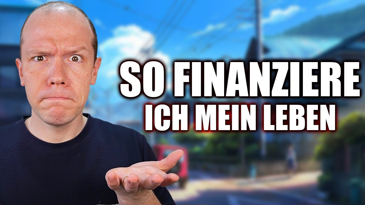 Wie ich mein LEBEN in JAPAN finanziere