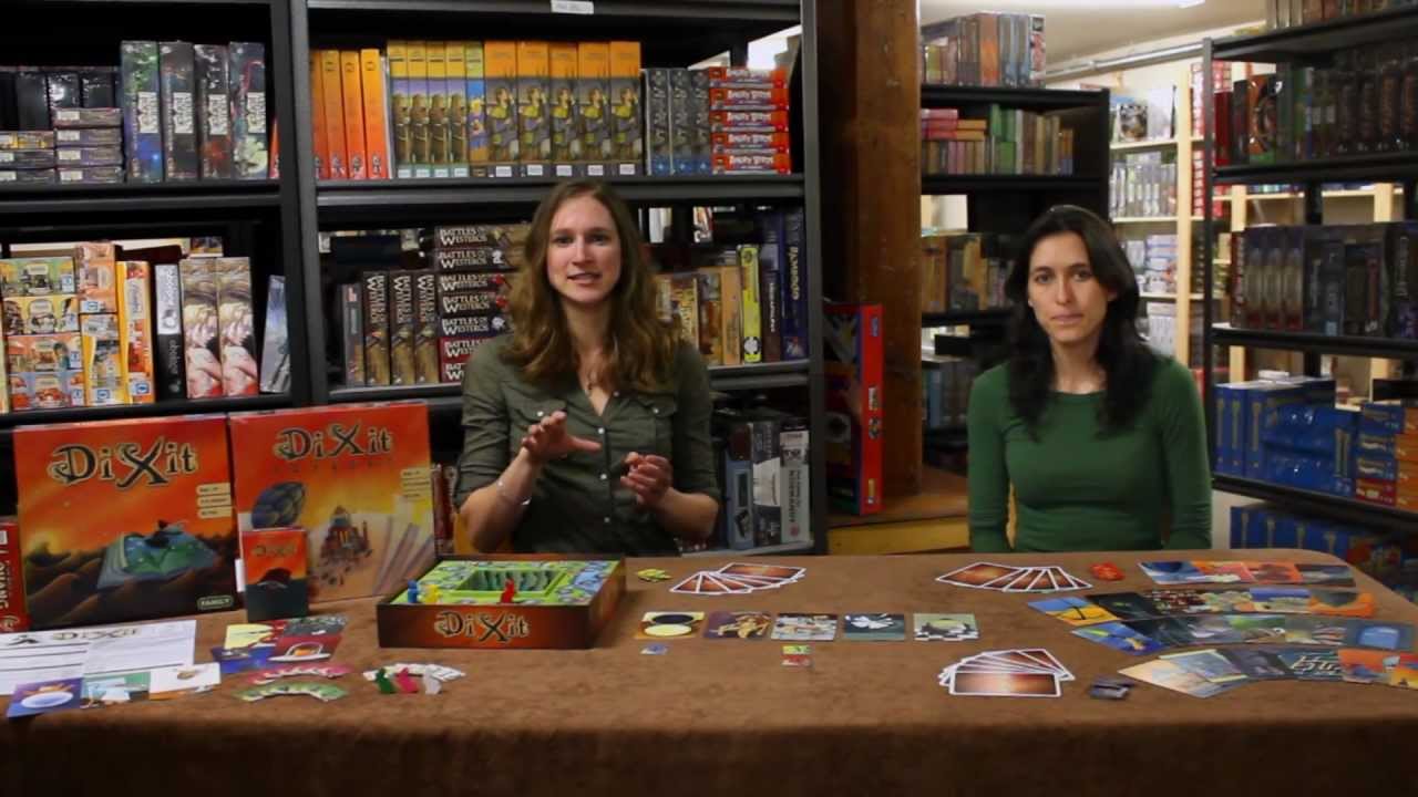 Dixit Review - Starlit Citadel Reviews Season 1