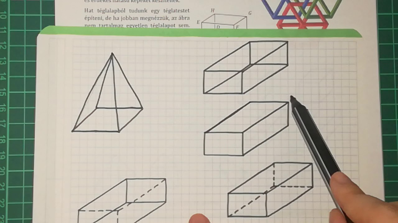 Testek szemléltetése 1