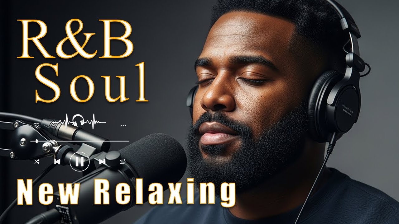 【R&B Soul】Healing Chill Playlist – Smooth Vocals & Deep Soul Grooves | Relax • Reflect • Unwind