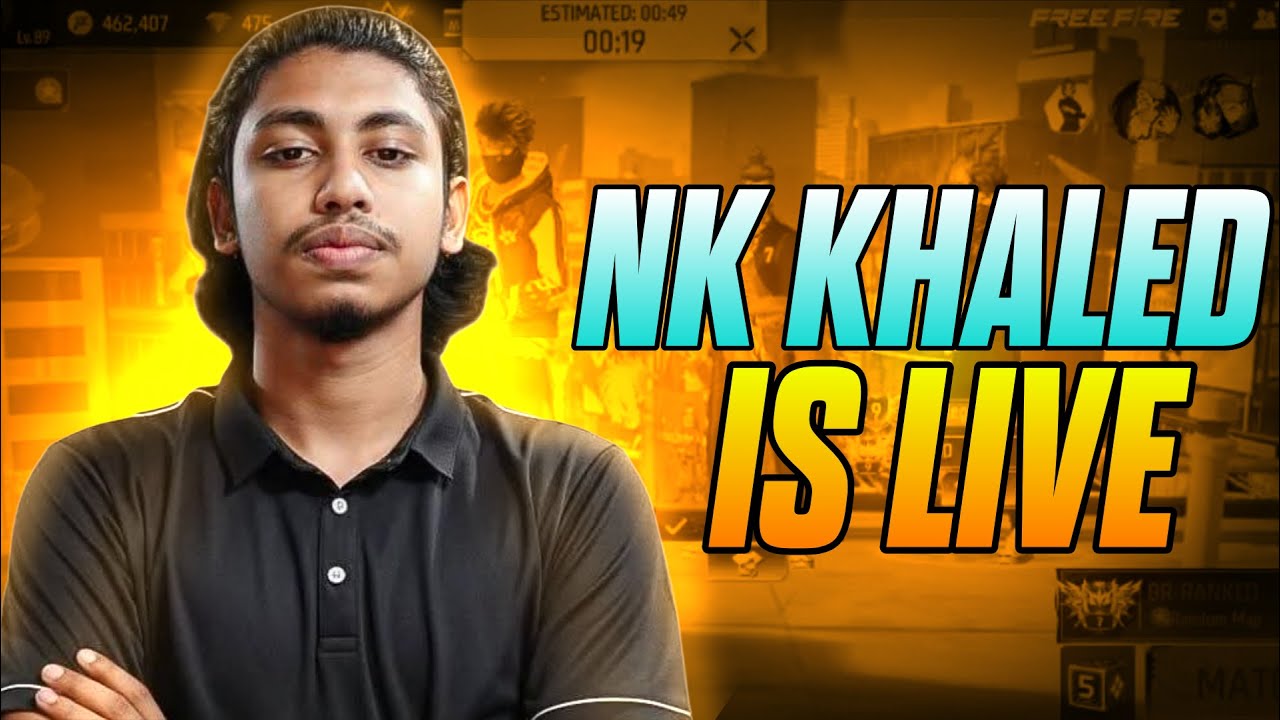 SEASON 50🇧🇩 | BR  TOP 10 PUSH |NK KHALED YT