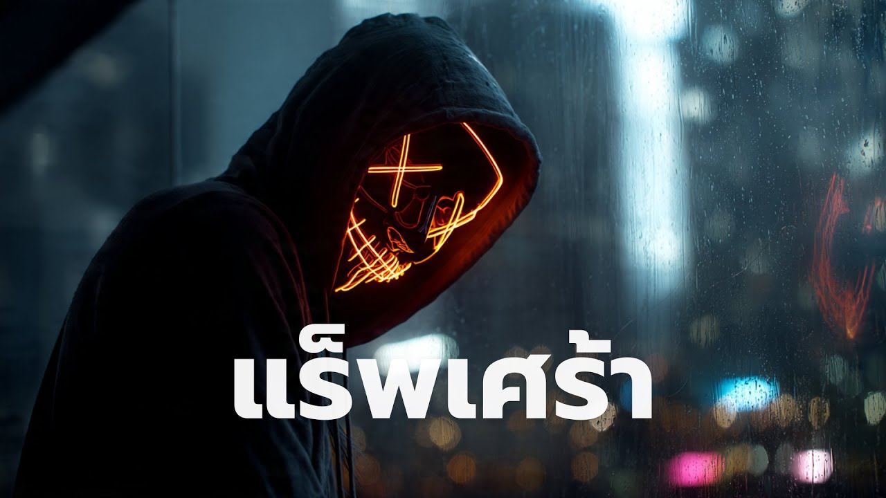 playlist รวมเพลงแร็พเศร้า อกหัก ซึ้งๆ ฟังชิล ลื่นหู | เพลงใหม่ 2026
