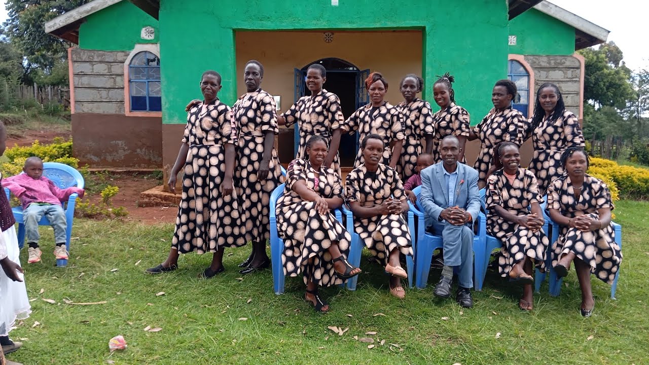 SEGER AGCCHURCH CHOIR_ HALLELUIYA