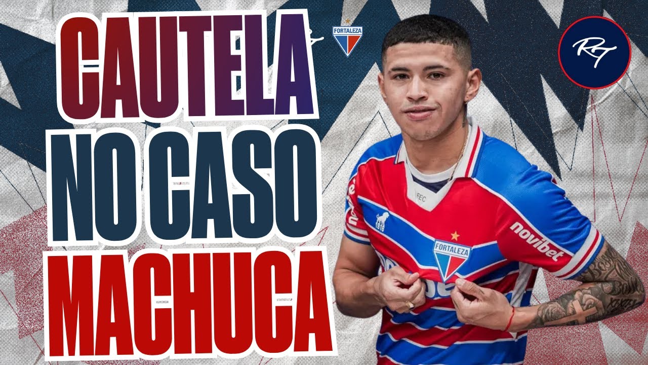ENTENDA O CASO DO MACHUCA. ELE VOLTA?