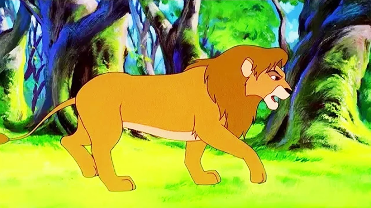 SIMBA REI LEÃO | Episódio 42 | Português | Simba King Lion