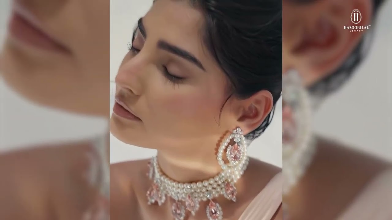 Luminara by Hazoorilal Legacy | Where Timeless Elegance Meets Modern Brilliance