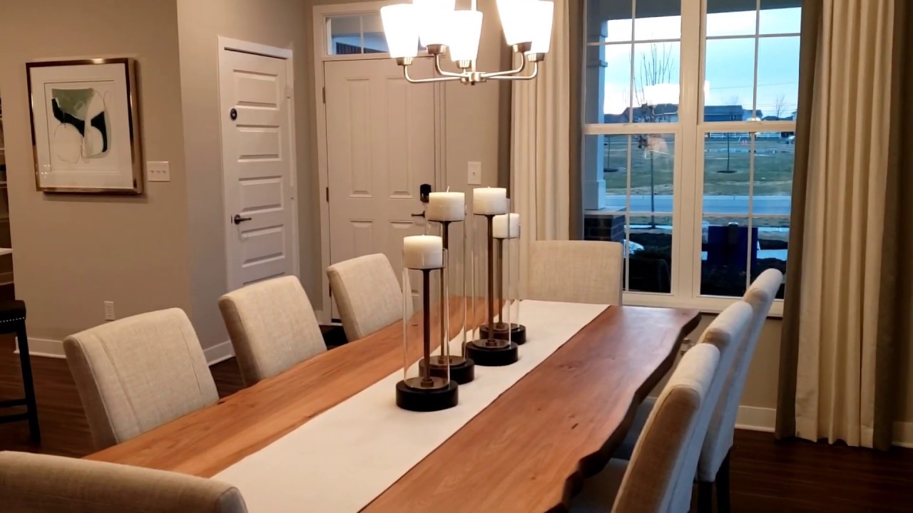 Lennar Dunbar Model at Springmill Villas