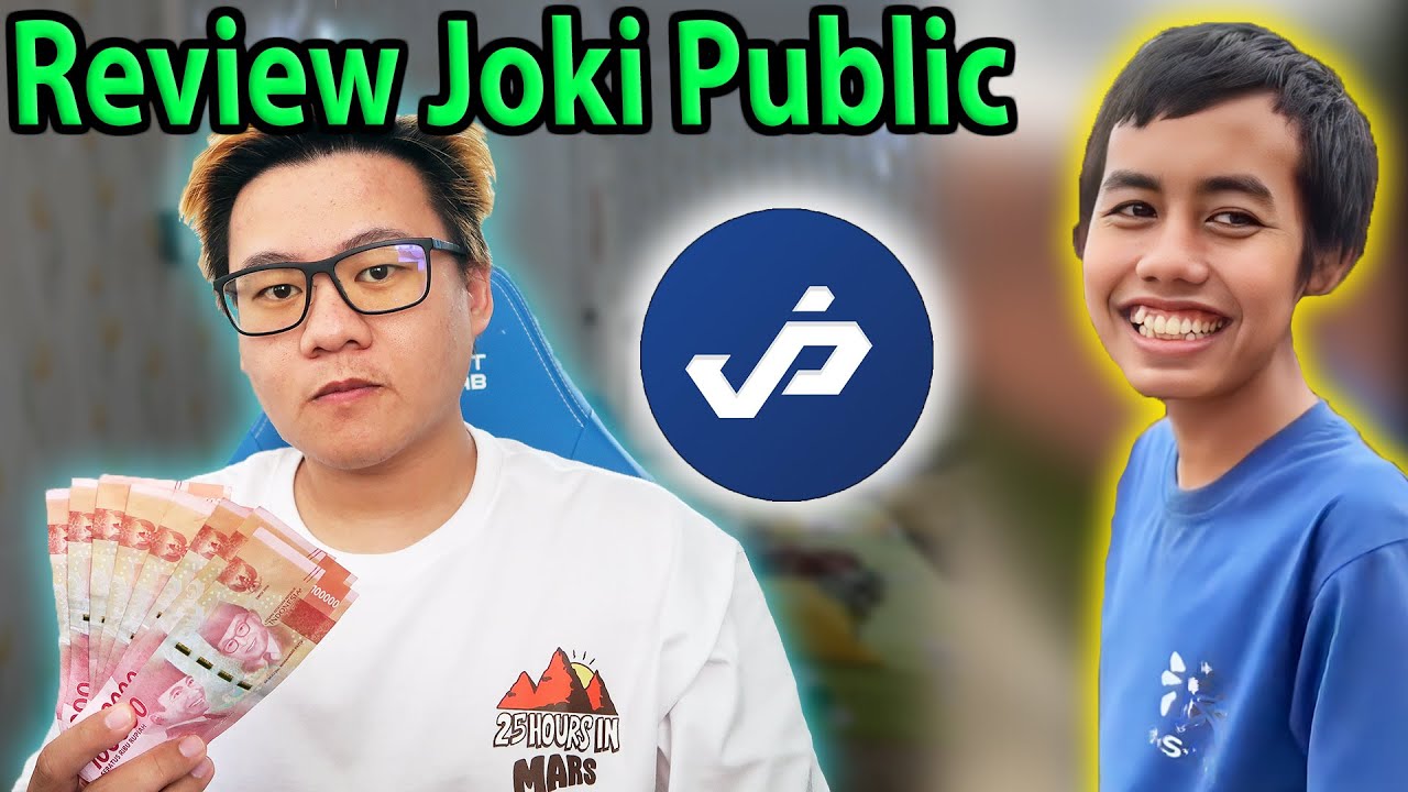 REVIEW JUJUR JOKI PUBLIC - DIMAENIN SAMA DIGIMON ??