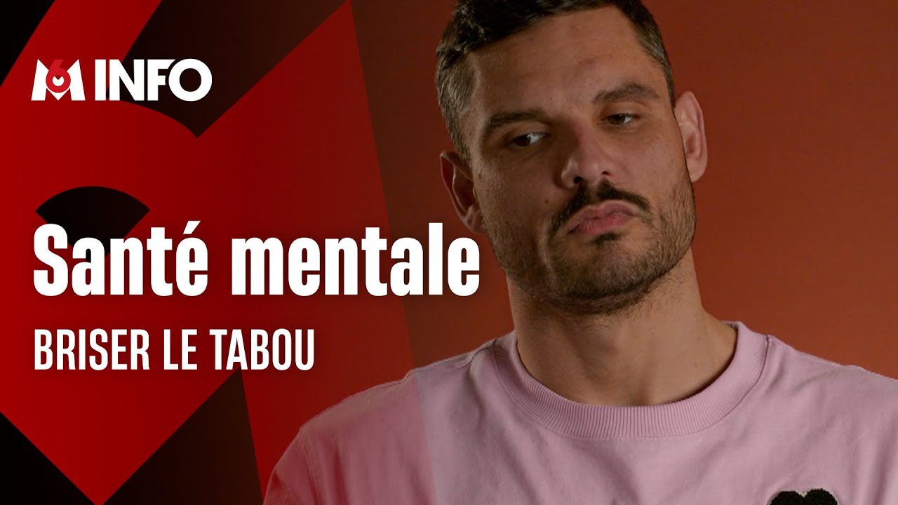 Un documentaire sur M6 brise le tabou de la santé mentale