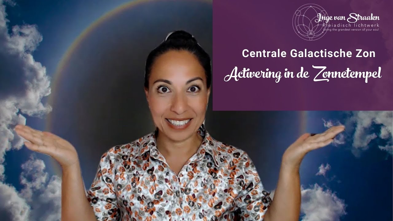 Meditatie met Aartsengel Metatron en de Centrale Galactische Zon