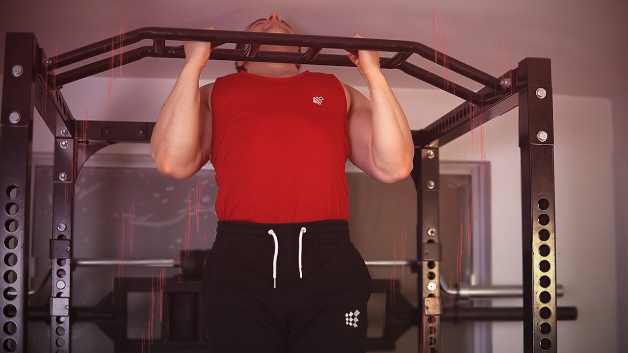 Are You TOO HEAVY For Pullups?