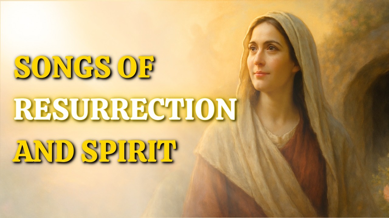 Songs of Compassion: Finding Hope in Troubled Times - Catholic Hymn