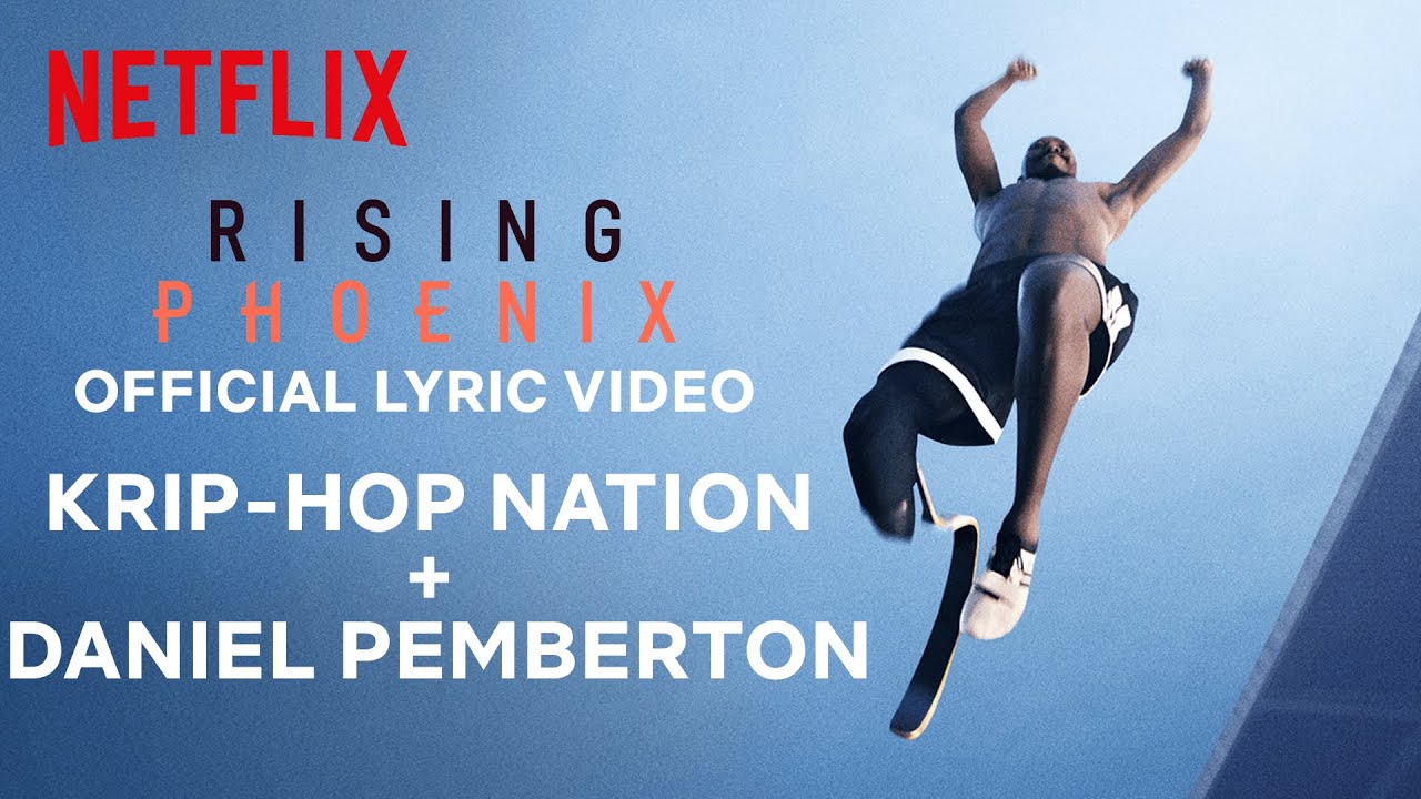 RISING PHOENIX | OFFICIAL LYRIC VIDEO | Netflix