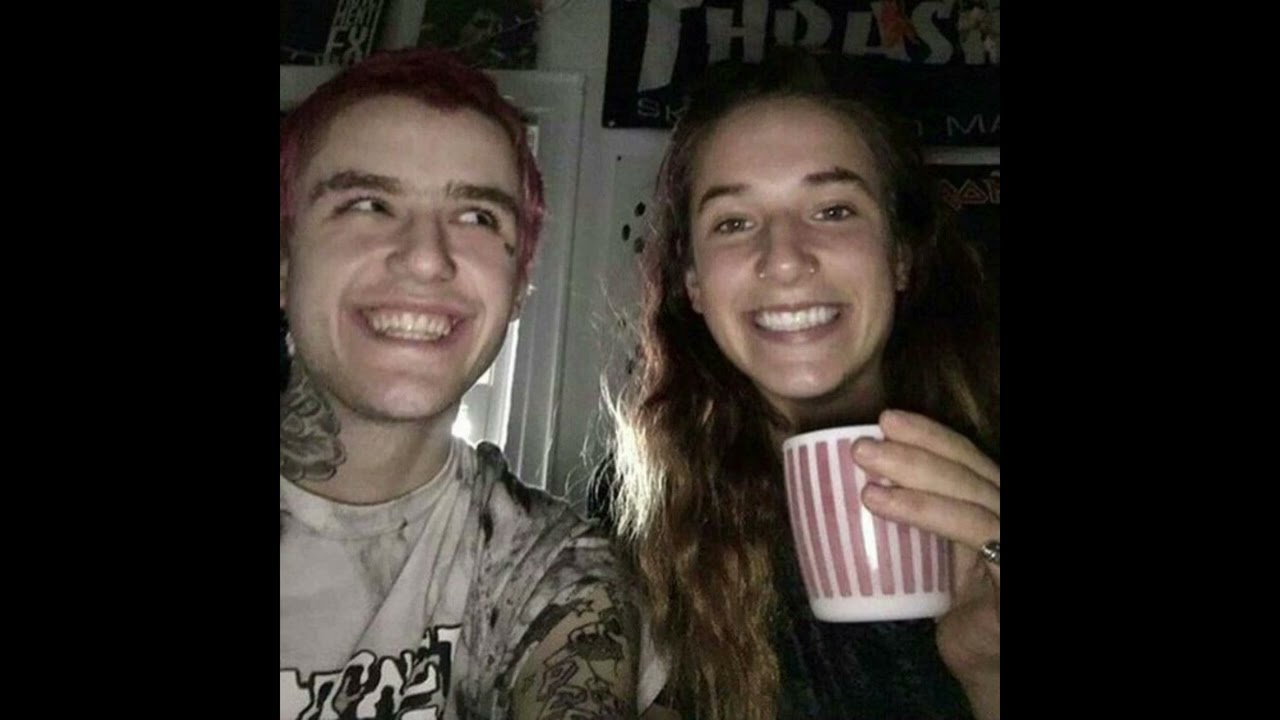 lil peep - let me bleed [sped up]