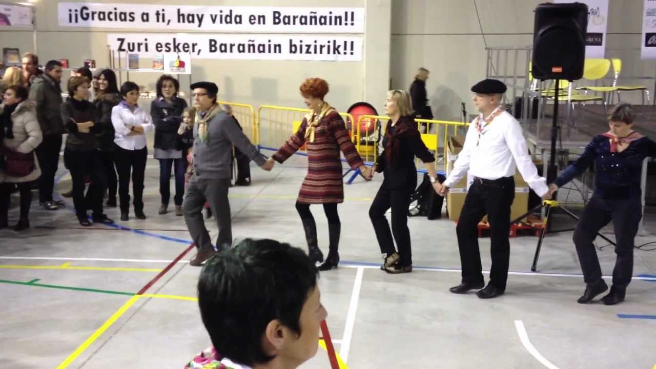 Bralea azoka de Barañain 2.013