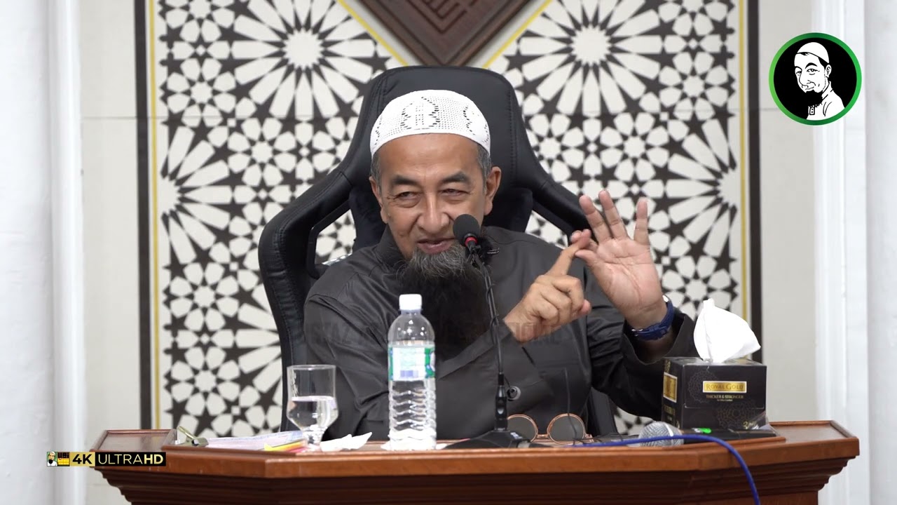 Hukum Warna Rambut - Ustaz Azhar Idrus