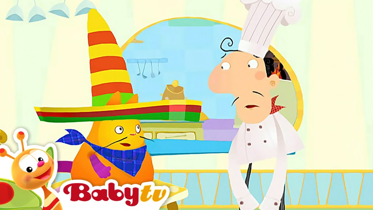 Hungry Henry | Fun Food Adventure Song for Kids & Toddlers 🥕🍽️