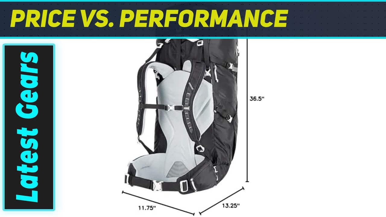 Gregory Denali 100L: The Ultimate Alpine Beast?