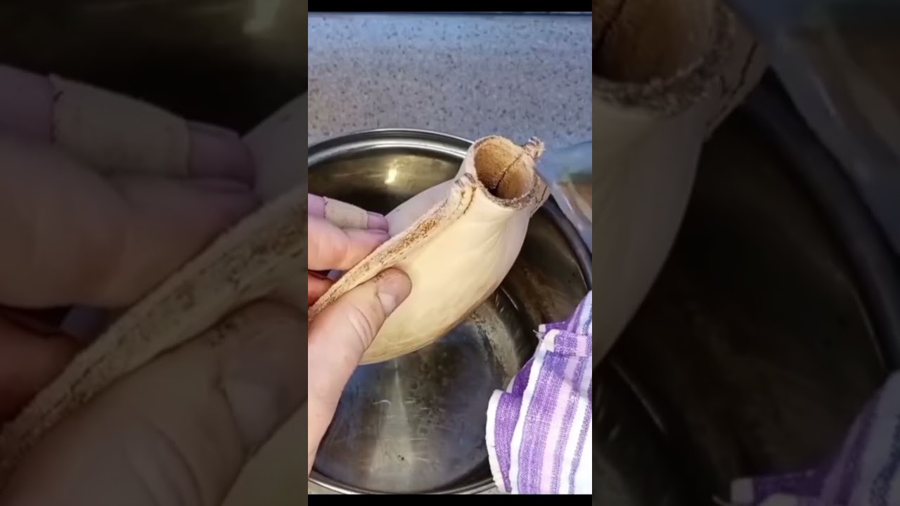 Сделай сам кожанную флягу.