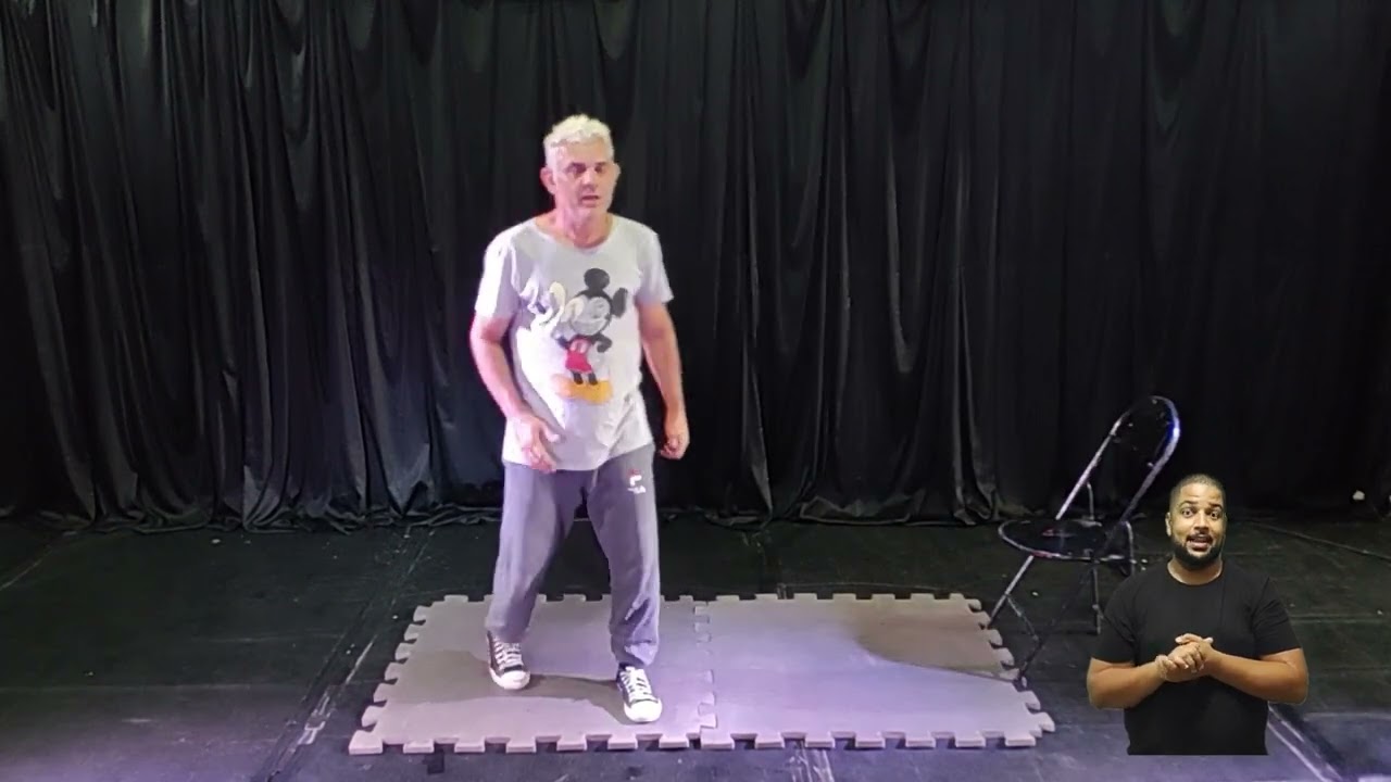 Gags e Cascatas - Vídeo aula de técnicas de palhaço
