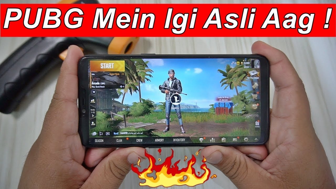 Realme C1 Extreme Gaming Review : PUBG Mei Waat 🌡️😡🔥