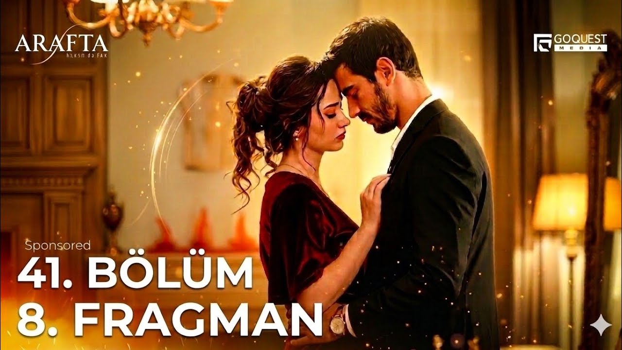 Arafta 41. Bölüm 8. Fragmanı | Arafta EP41 Yeni Bölüm Tanıtım | Türk Dizileri 2025