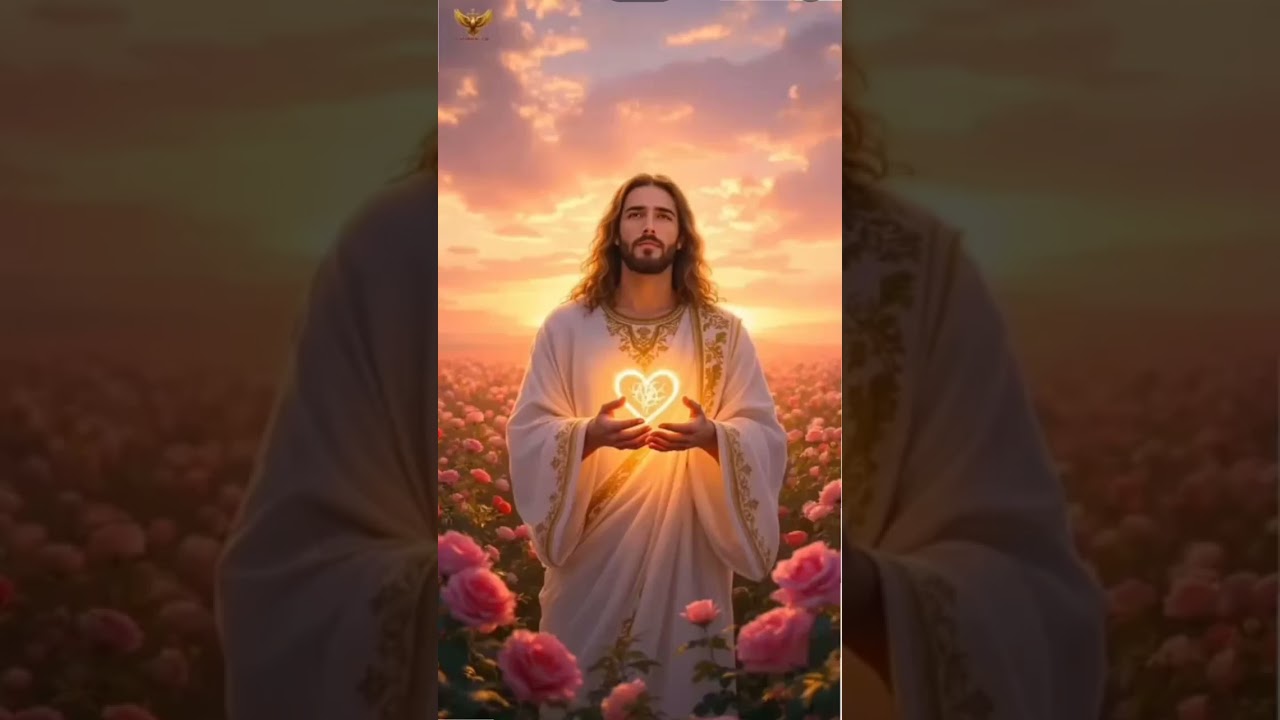 jesus loves you ❤️