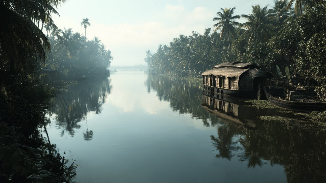 🎬 RECOMMENDED! Mystery thriller that keeps you going until the end | Backwaters | full movie 4К