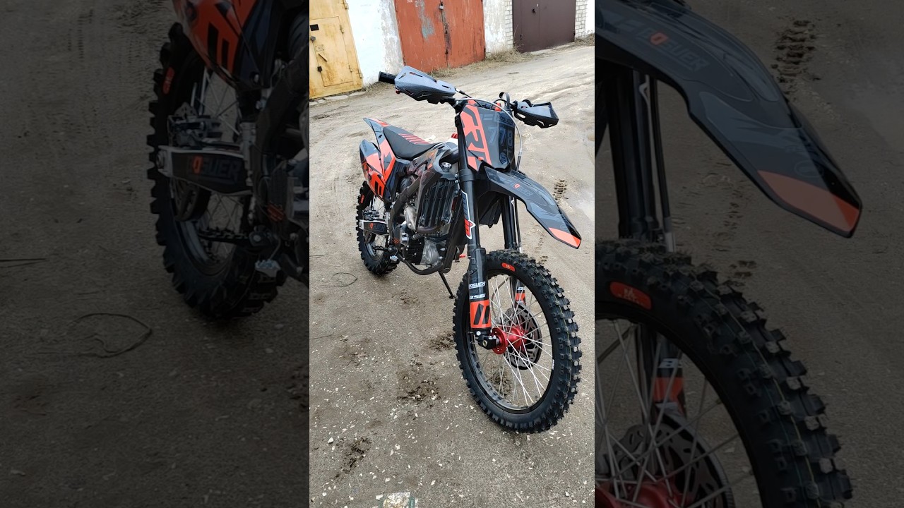 BOSUER nb300 (китайская хонда)