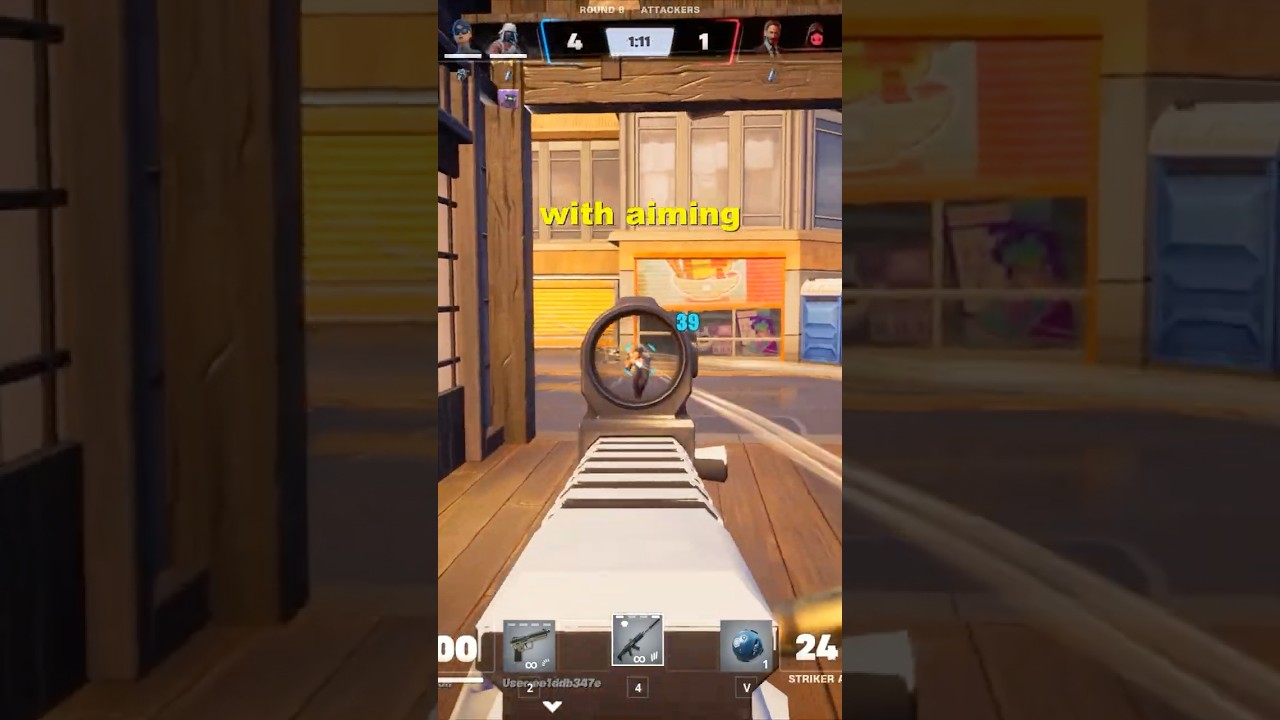 3 CRUCIAL Tips to Improve in Fortnite Ballistic!