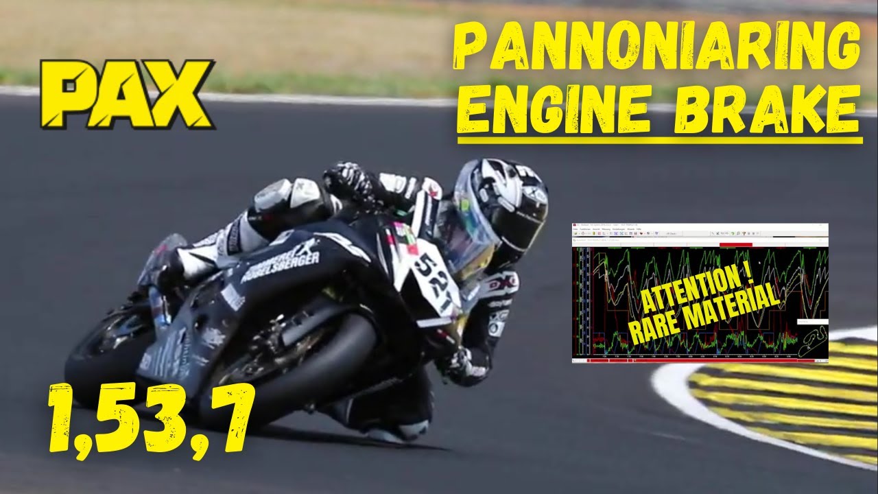Pax521 l Patrick Hobelsberger l Pannoniaring l Engine Brake l Engine Brake Explained