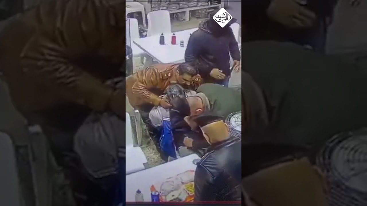 اعتقدوا انه يرتدي حزاما ناسفا.. اعتقال شخص داخل احد المطاعم في بغداد