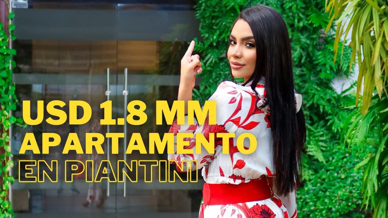 💎 Espectacular apartamento en PIANTINI | 💵 USD $1,850,000