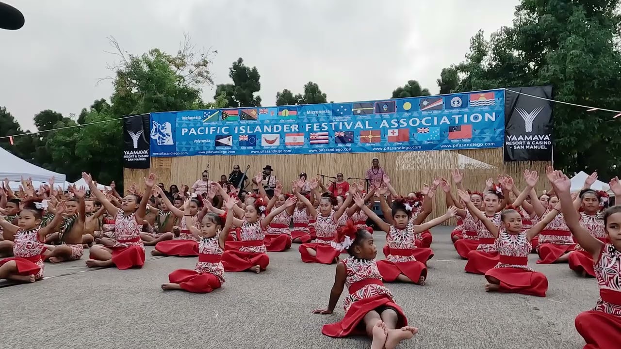 PIFA 2024 - Taupou Samoa (Youth5)