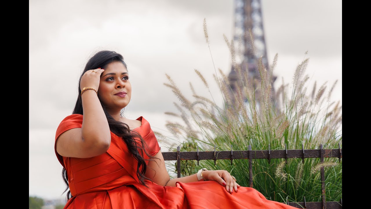 18th BIRTHDAY / PRESHOOT / PARIS / OH PENNE... / RAJA RAJA CHOLAN