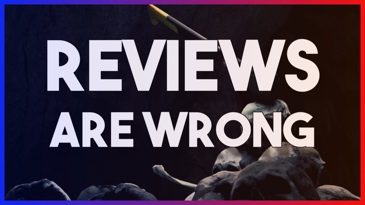 Do Not Trust Game Reviews