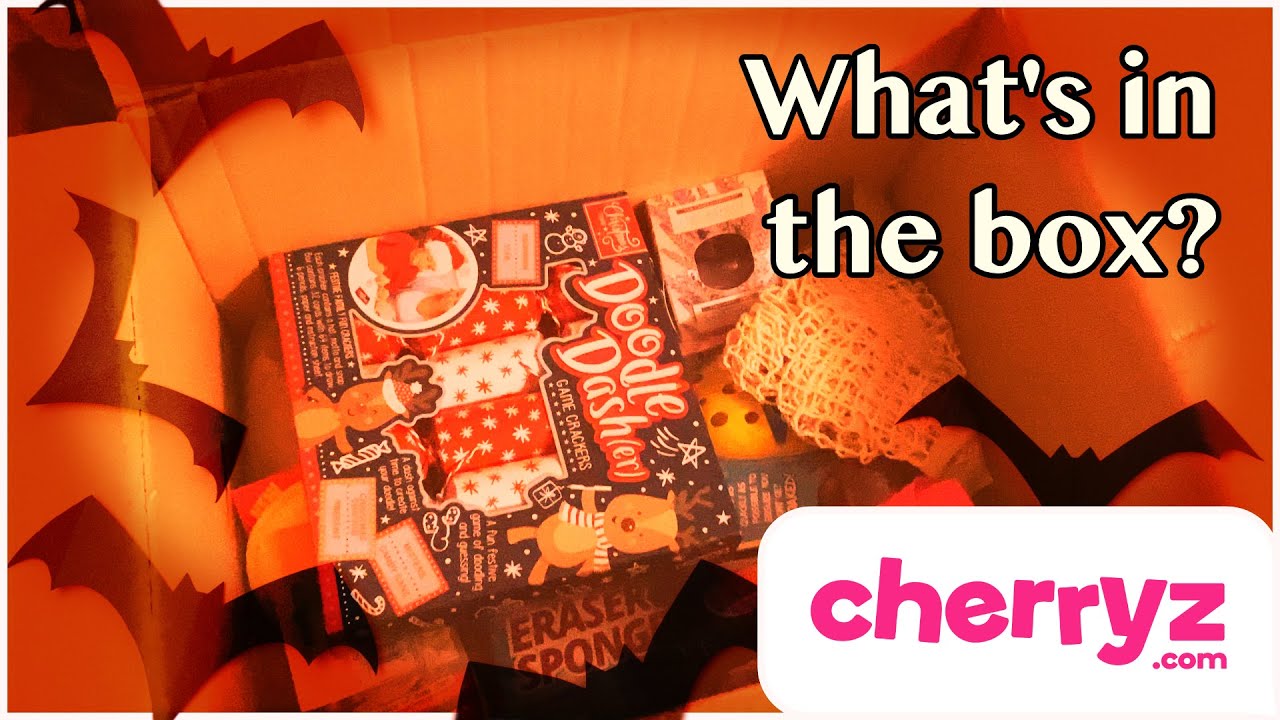 Halloween and Cherryz Hauls || UK Family Vlog