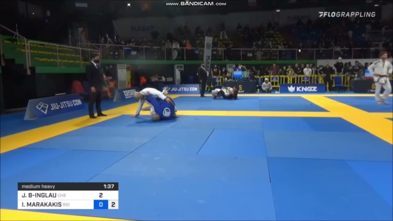 Ibjjf Europeans 2022  Marakakis Ioannis