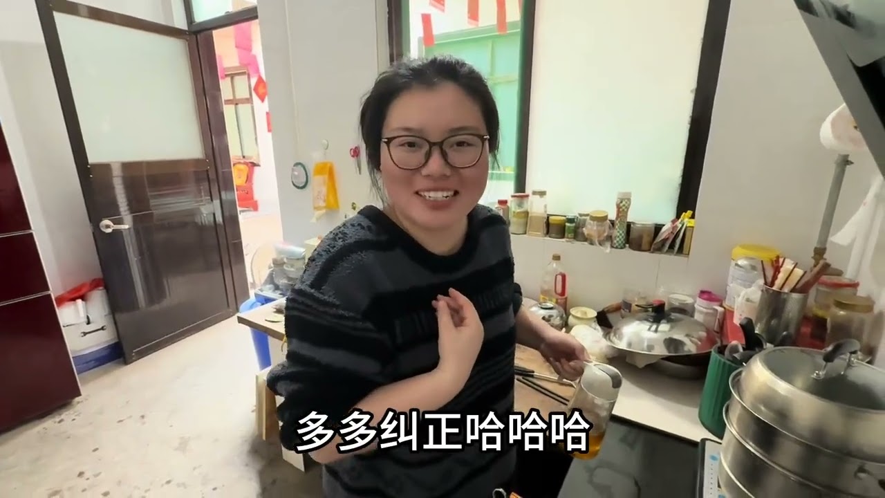 曾经也动过考公的念头，但无奈放弃了，给婆婆炖好牛肉回娘家 #记录我的农村生活