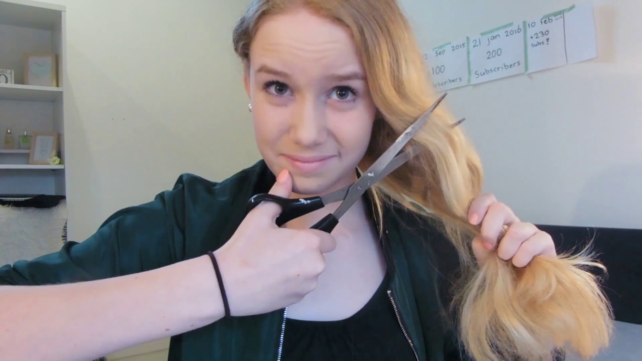 HAAR AFKNIPPEN?! Q&A #1 | BeautyLifeNL