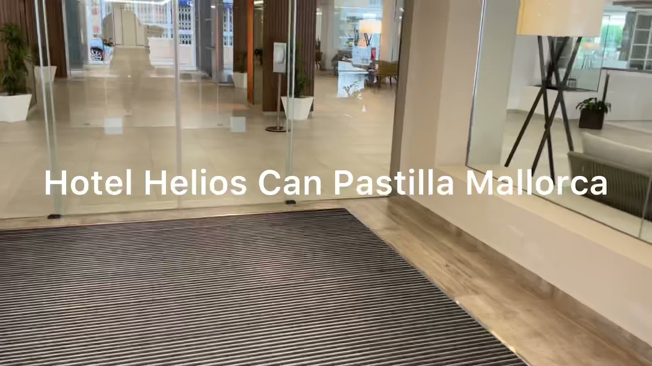Hotel Helios Can Pastilla Mallorca