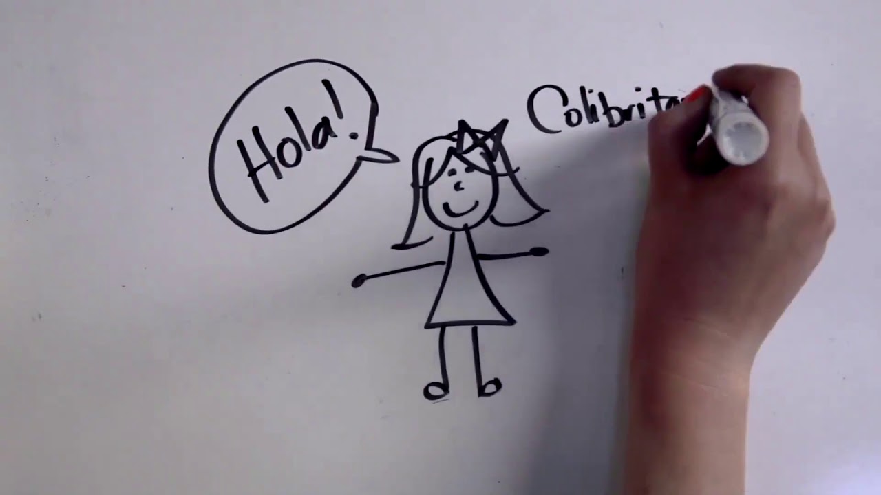 COLIBRITANY - DRAW MY LIFE