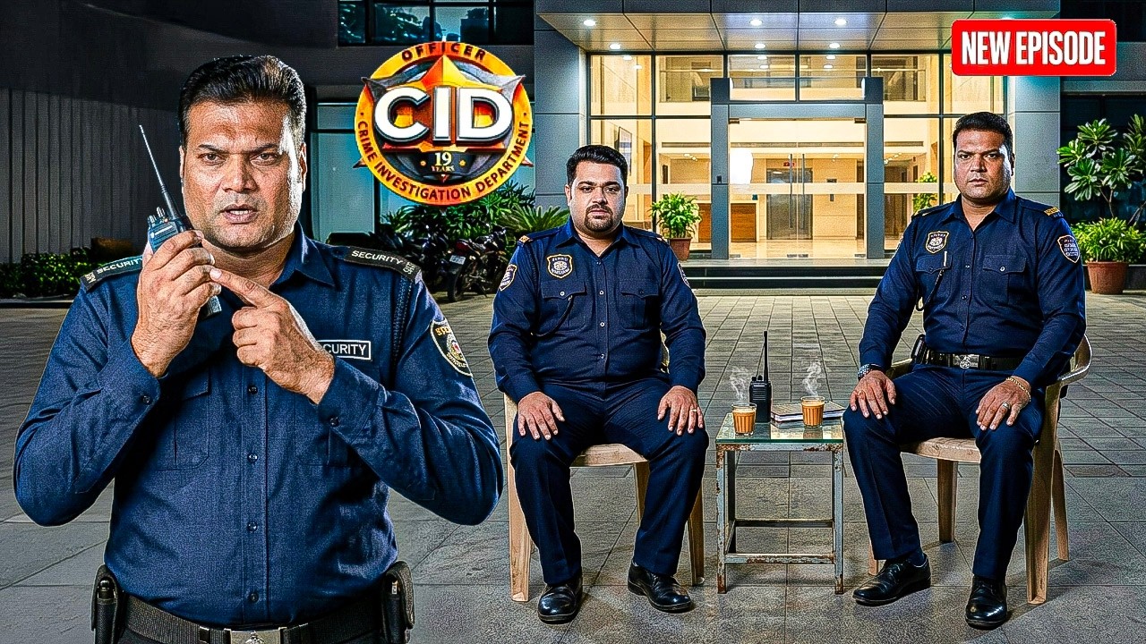 CID छोड़कर Private Security जॉइन! Dayaऔर Pankaj का बड़ा फैसला || CID || Latest Episode ||