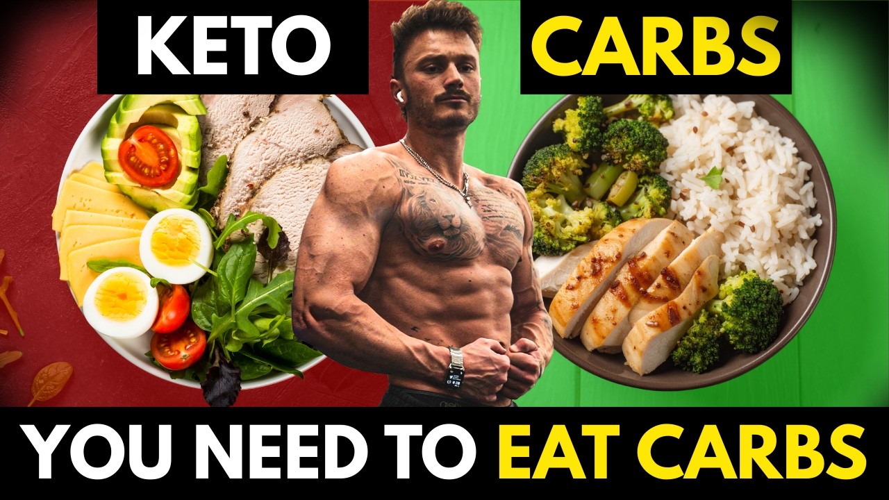They Were WRONG About Low Carbohydrate Diets For Fat Loss (science explained)