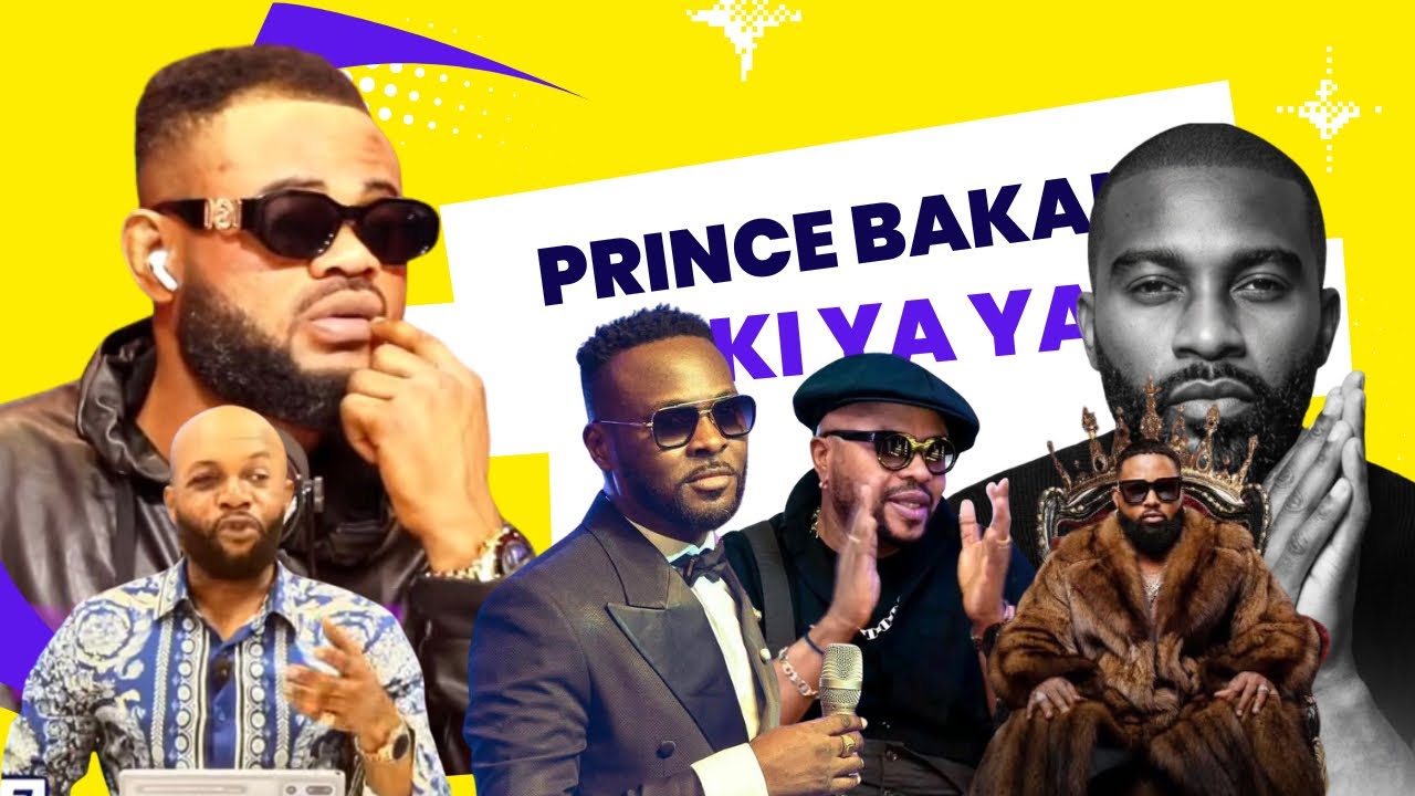 PRINCE BAKALI : MAKAMBU OYO EZO KENDE MABE FALLY IPUPA ATINDI CHARLIE PRENCE NA POTO 