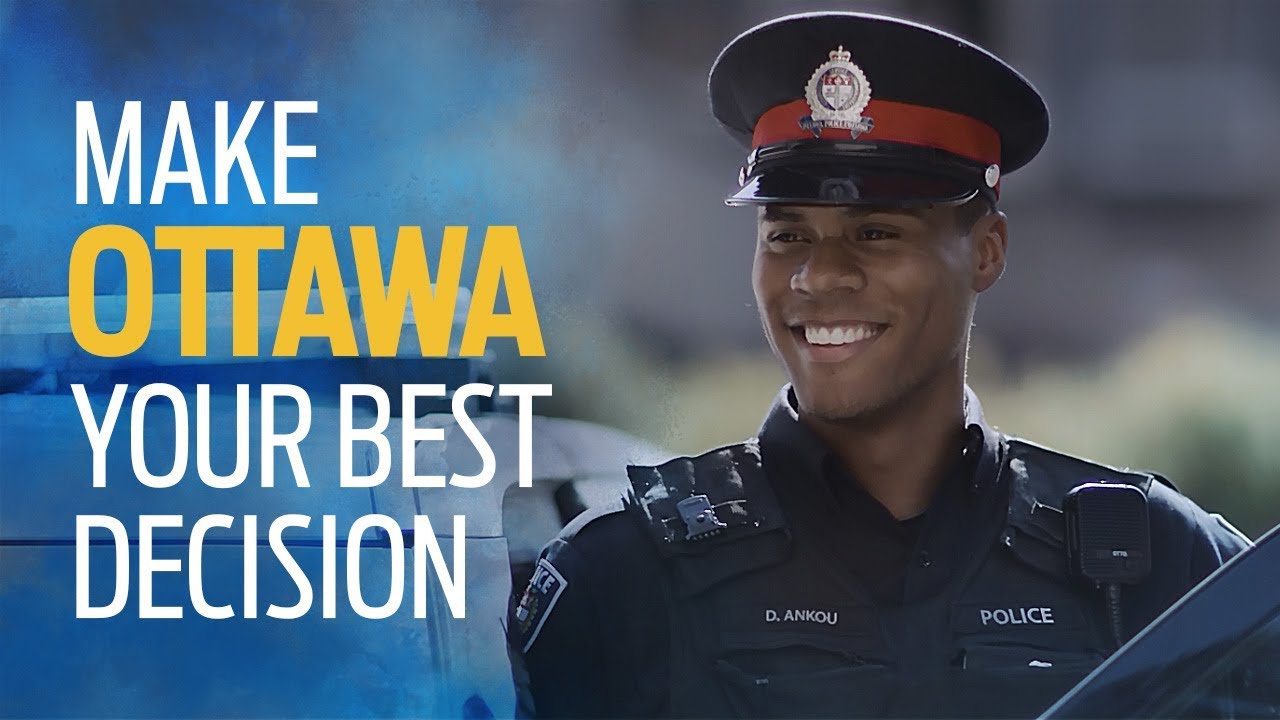 Make Ottawa Your Best Decision | We're Recruiting